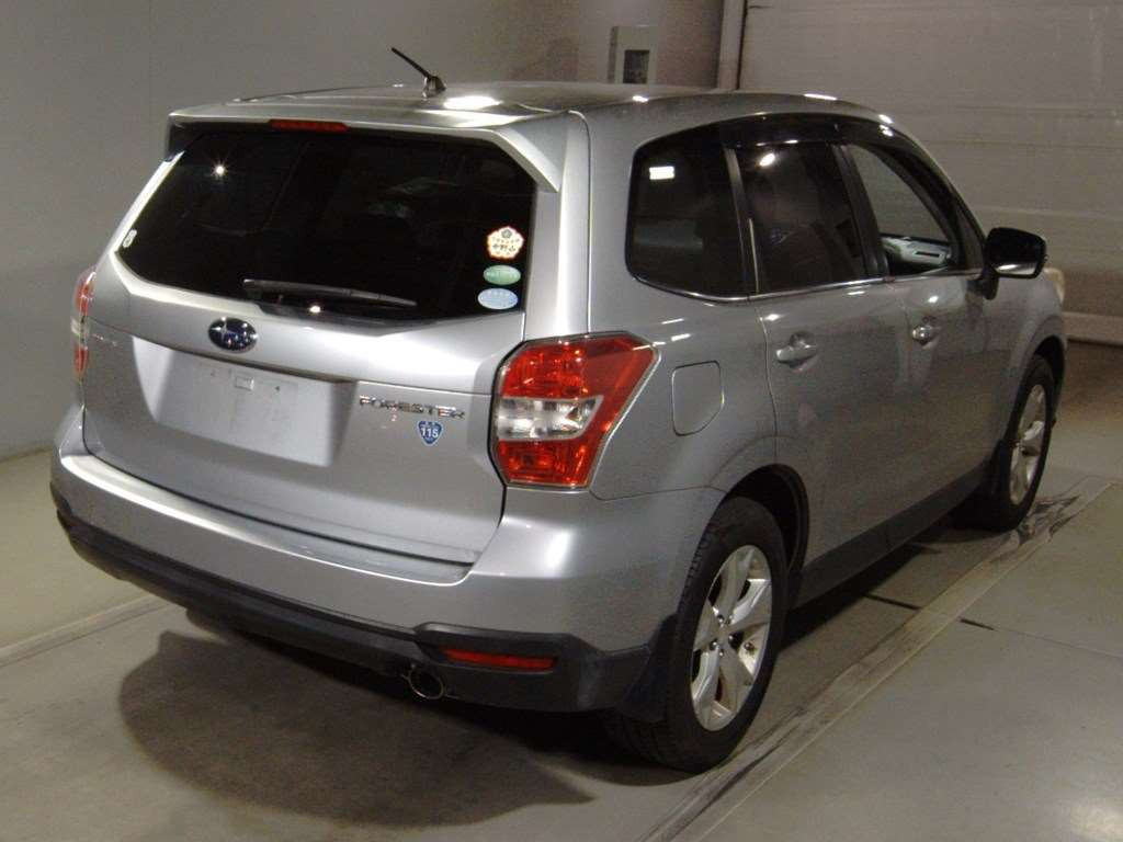 2013 Subaru Forester SJ5[1]