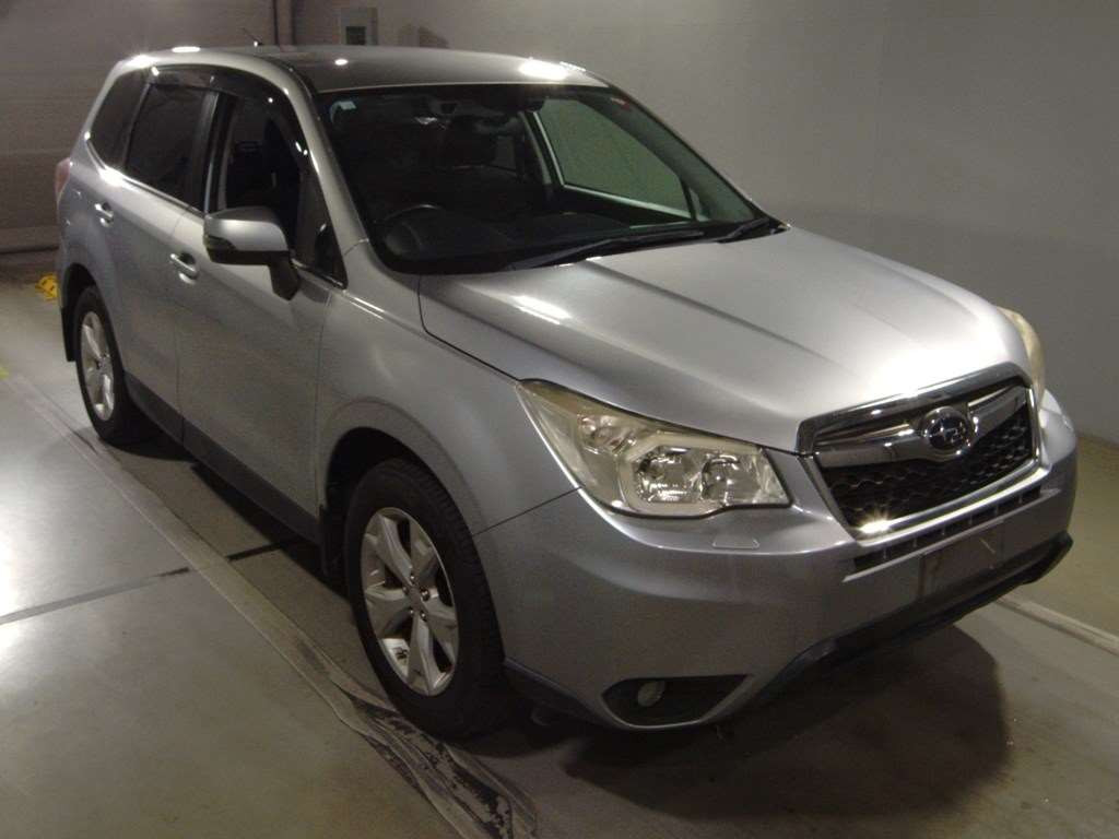 2013 Subaru Forester SJ5[2]