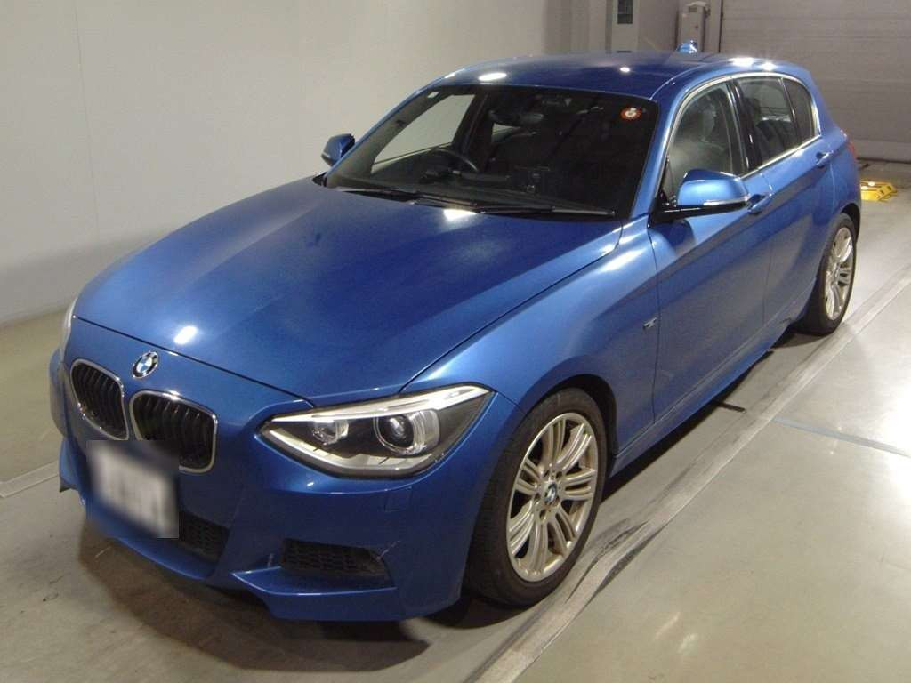 2012 BMW 1 Series 1A16[0]