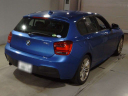 2012 BMW 1 Series