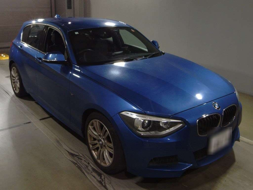 2012 BMW 1 Series 1A16[2]