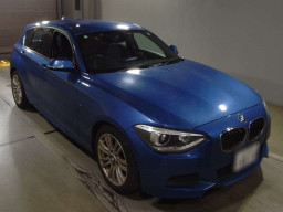 2012 BMW 1 Series