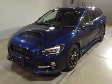 2015 Subaru Levorg