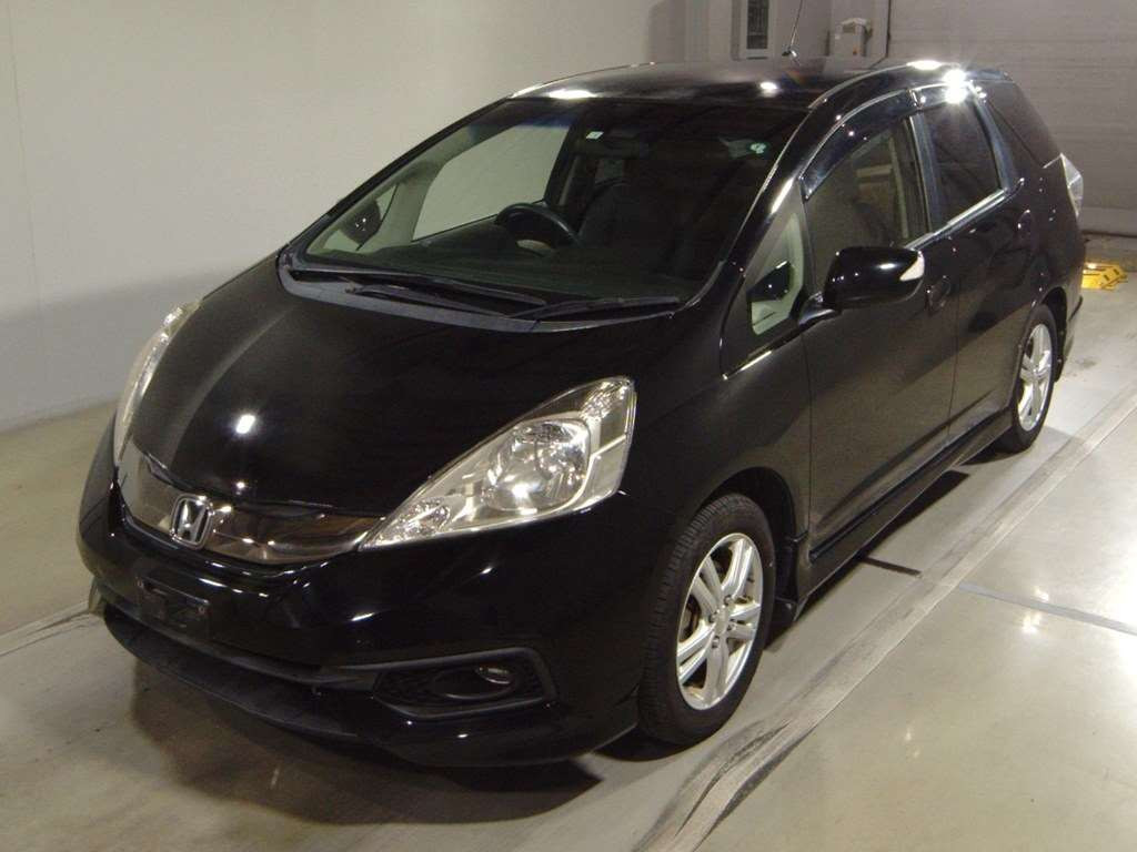 2014 Honda Fit Shuttle GG7[0]