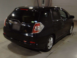 2014 Honda Fit Shuttle