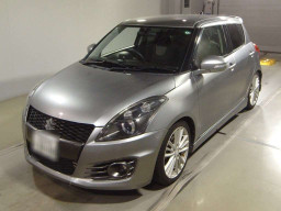 2013 Suzuki Swift Sport