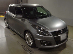 2013 Suzuki Swift Sport