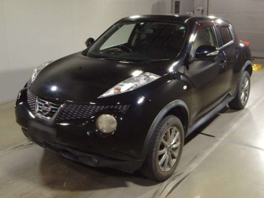 2012 Nissan JUKE