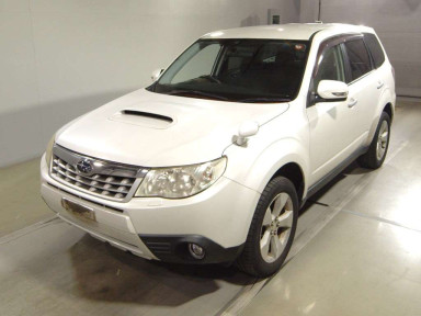 2011 Subaru Forester