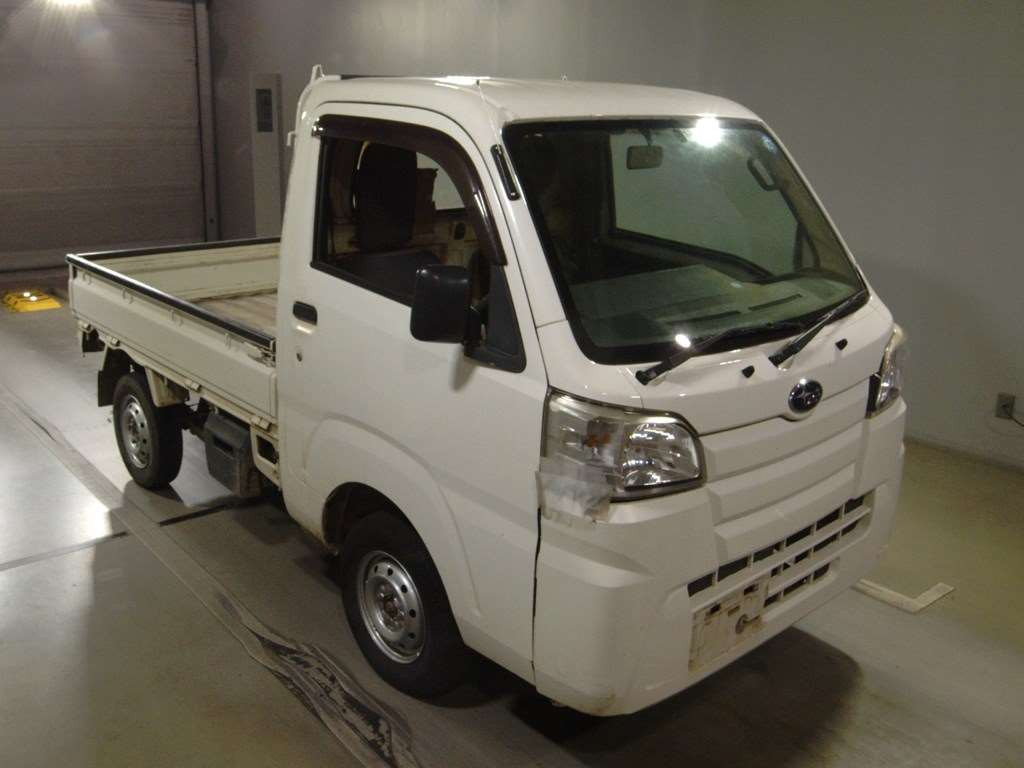 2016 Subaru Sambar Truck S510J[2]