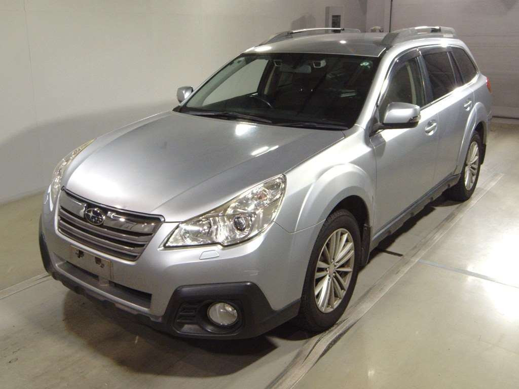 2014 Subaru Legacy Outback BRM[0]