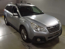 2014 Subaru Legacy Outback