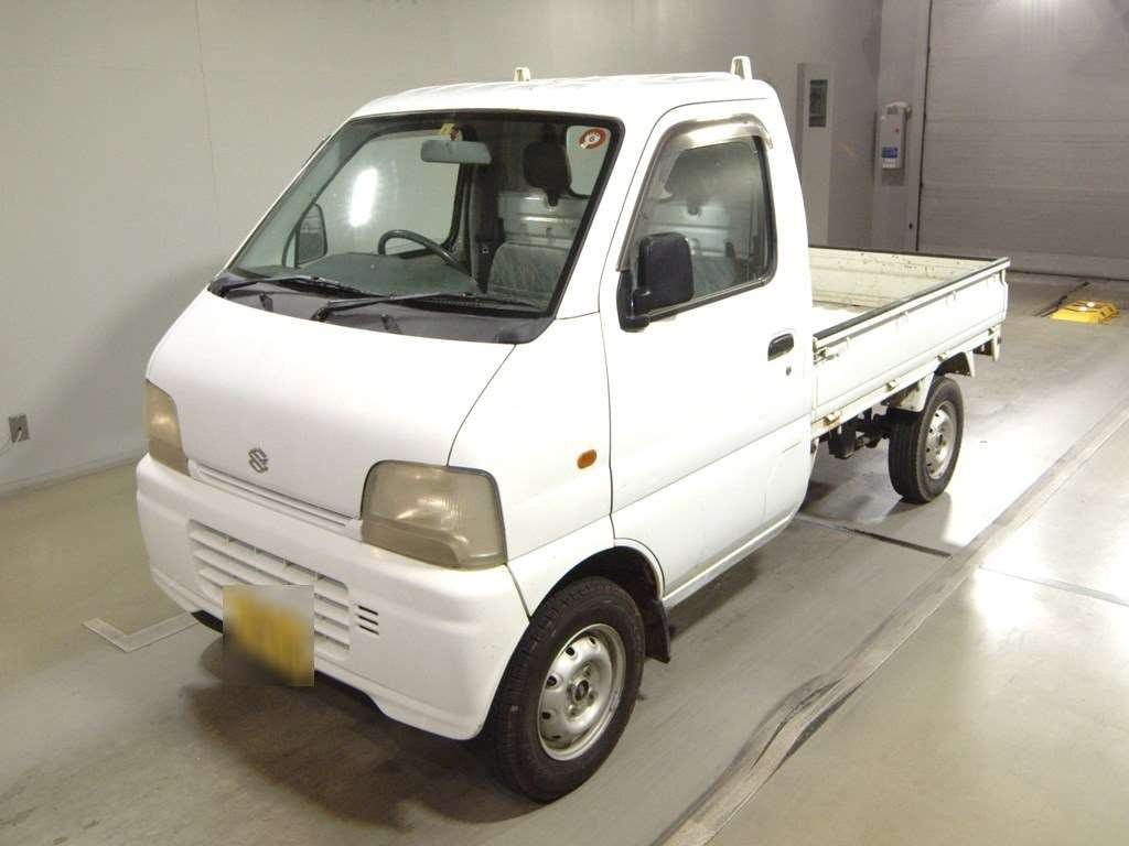 1999 Suzuki Carry Truck DB52T[0]