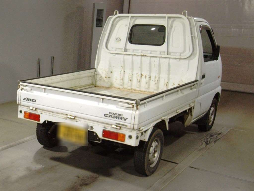 1999 Suzuki Carry Truck DB52T[1]