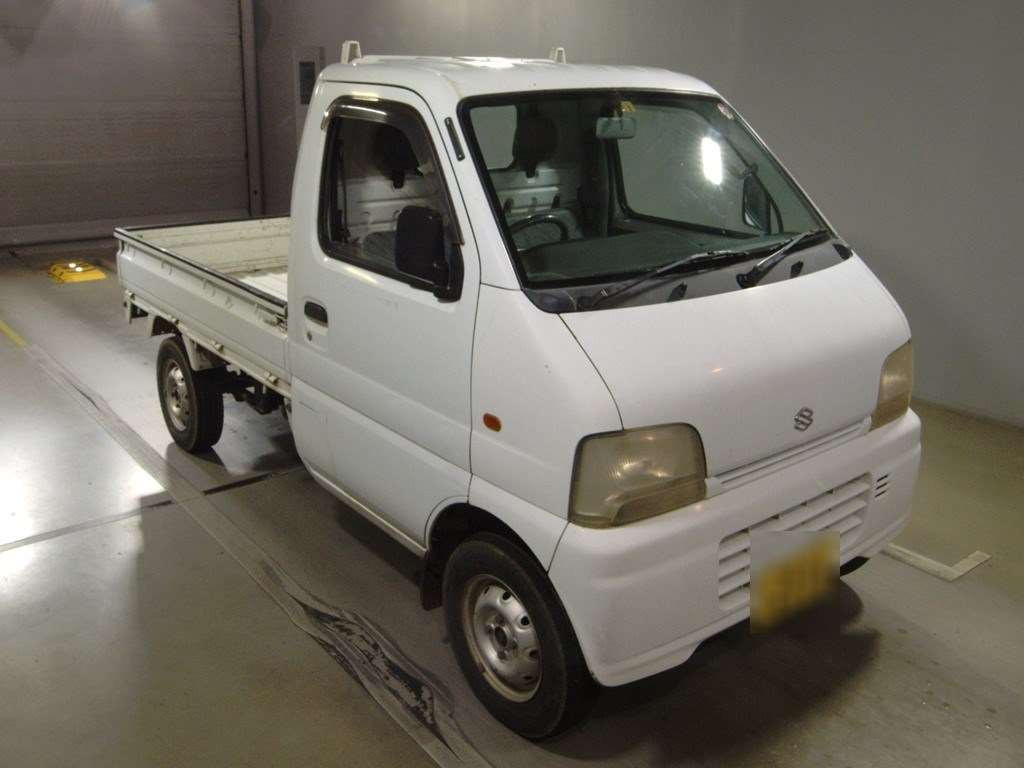 1999 Suzuki Carry Truck DB52T[2]