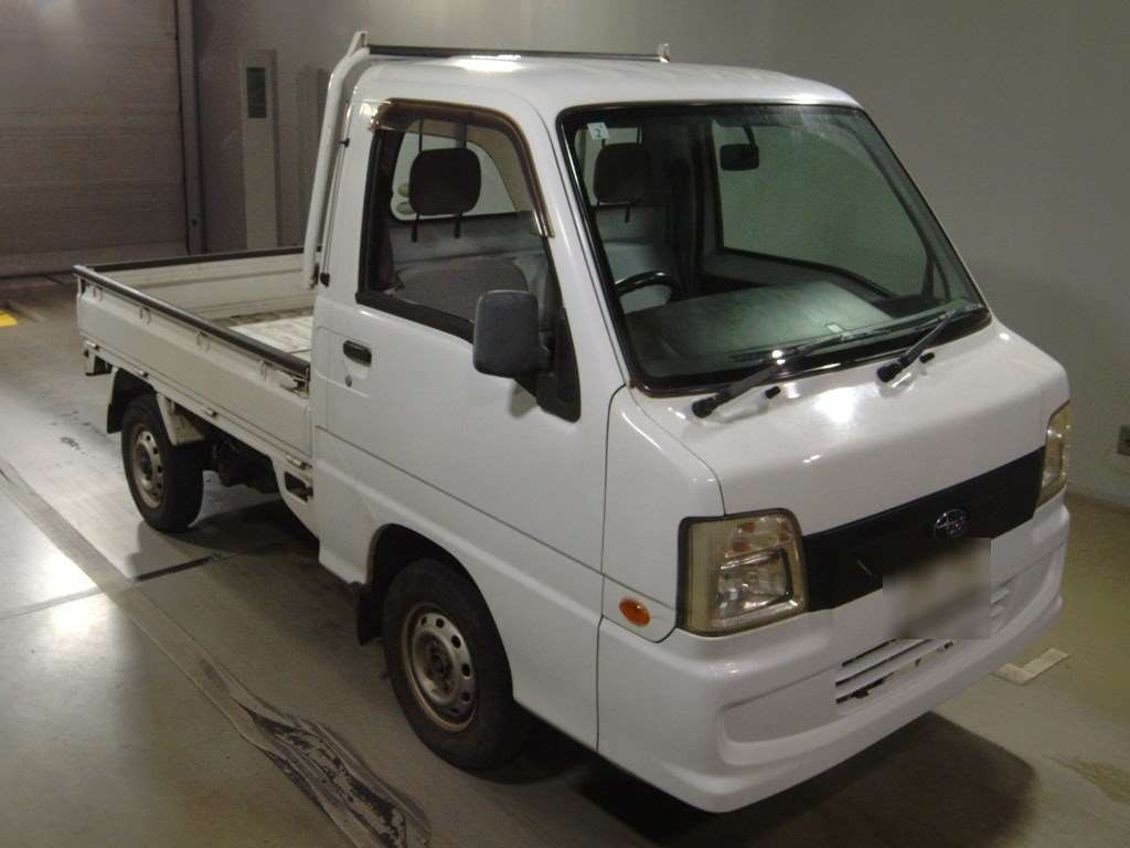 2006 Subaru Sambar Truck TT2[2]