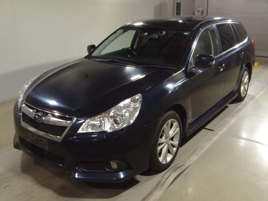 2013 Subaru Legacy Touring Wagon BRM[0]