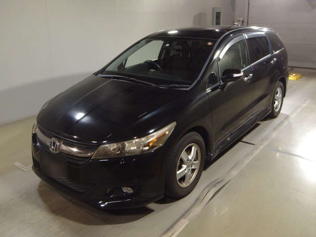 2009 Honda Stream RN6[0]