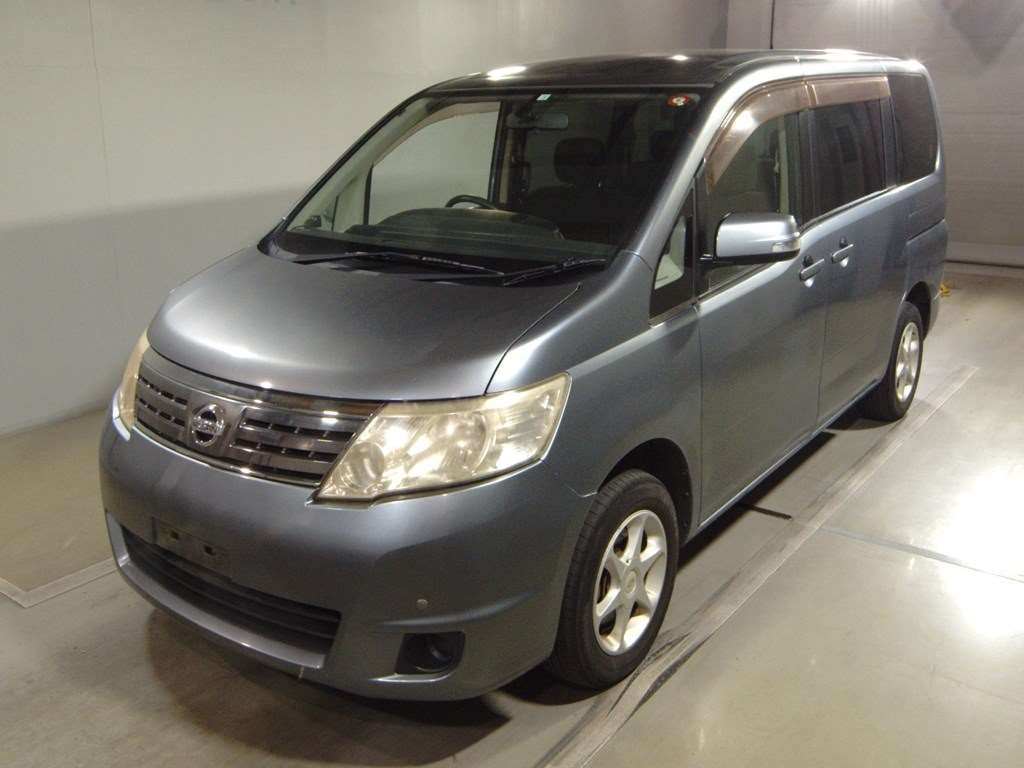 2010 Nissan Serena NC25[0]