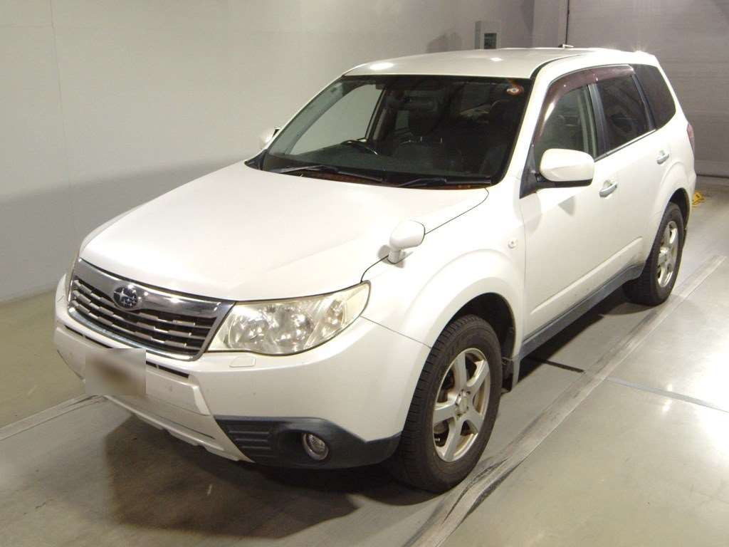 2008 Subaru Forester SH5[0]