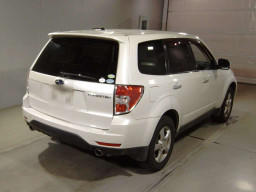 2008 Subaru Forester