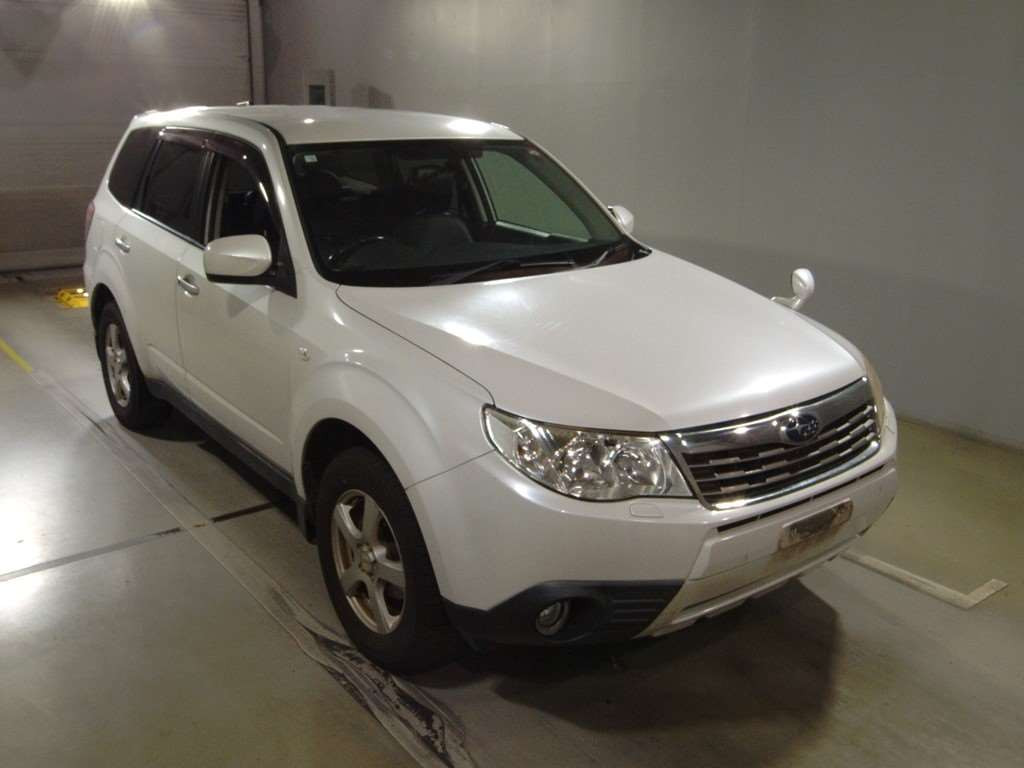 2008 Subaru Forester SH5[2]