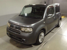 2011 Nissan Cube