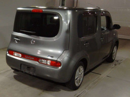 2011 Nissan Cube