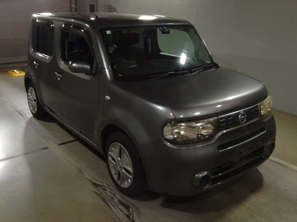 2011 Nissan Cube Z12[2]