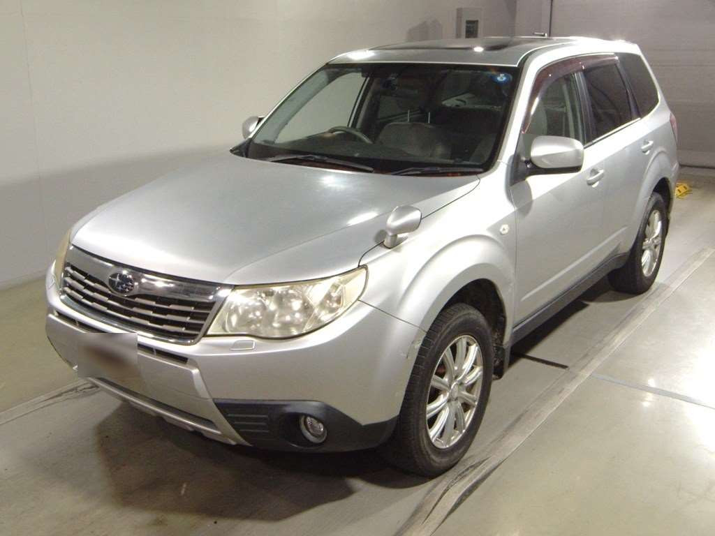 2007 Subaru Forester SH5[0]