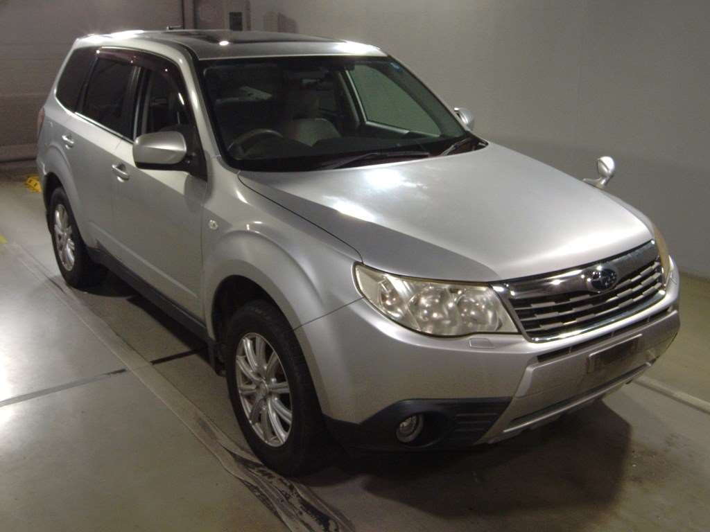 2007 Subaru Forester SH5[2]