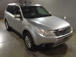 2007 Subaru Forester