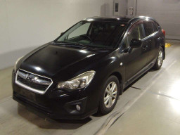 2014 Subaru Impreza Sports