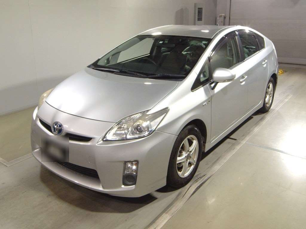 2010 Toyota Prius ZVW30[0]