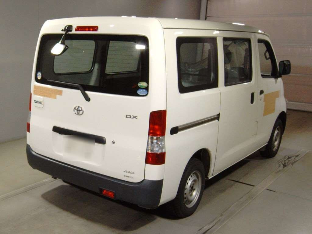 2019 Toyota Townace Van S412M[1]