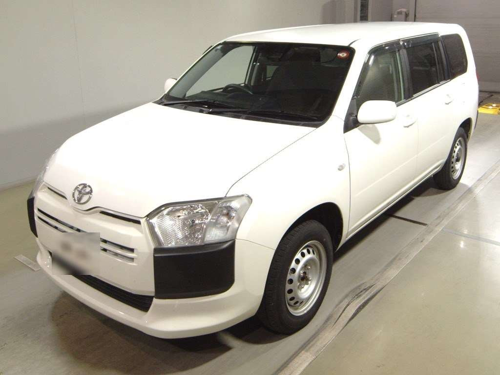 2019 Toyota Probox NCP165V[0]