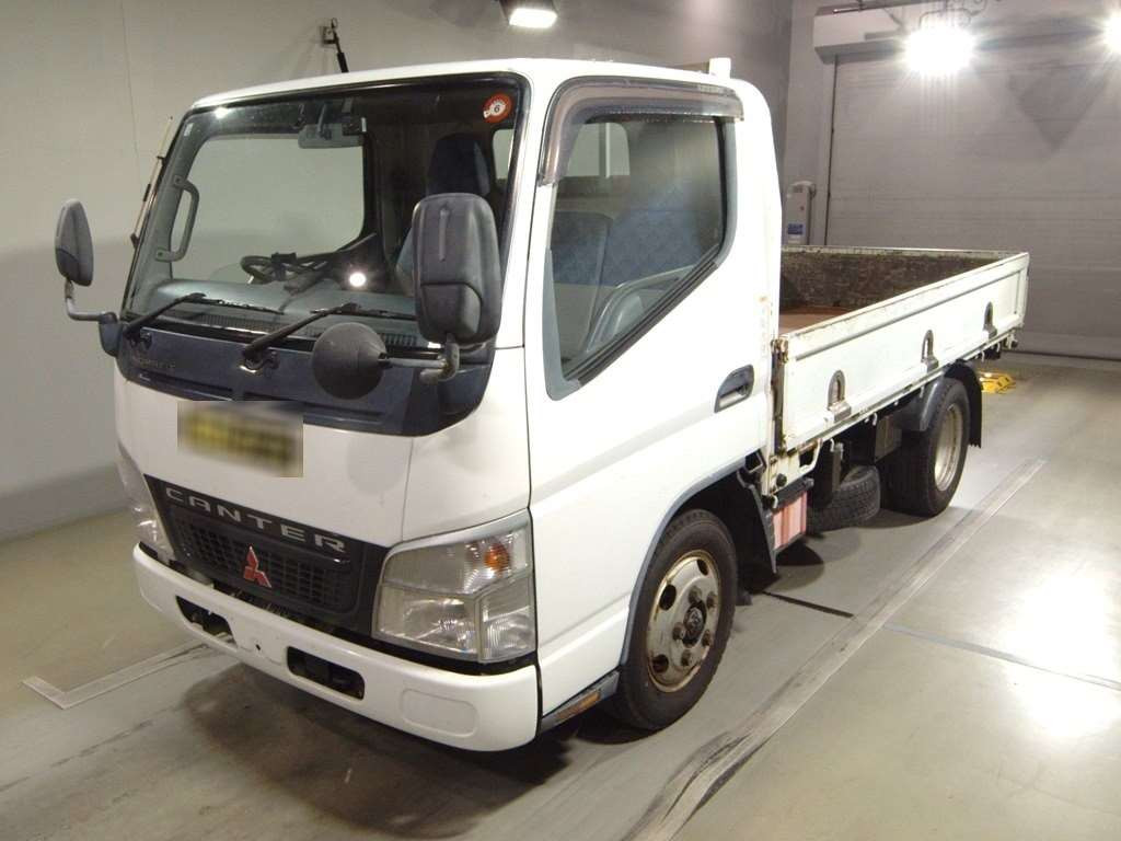 2006 Mitsubishi Fuso Canter FE70DB[0]