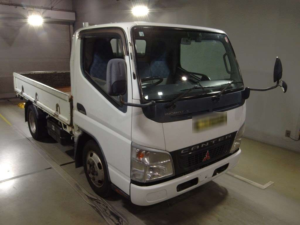 2006 Mitsubishi Fuso Canter FE70DB[2]