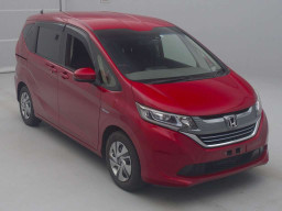 2017 Honda Freed hybrid