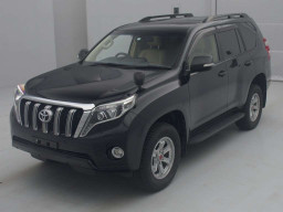 2016 Toyota Land Cruiser Prado