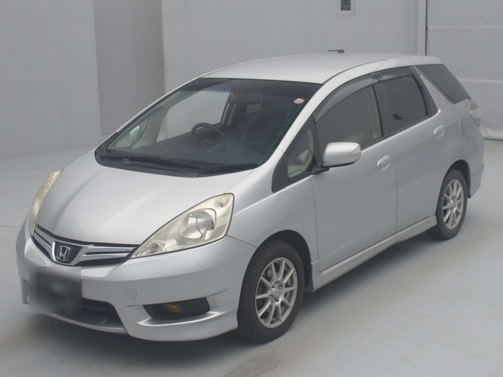 2012 Honda Fit Shuttle GG7[0]