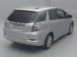 2012 Honda Fit Shuttle