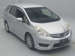 2012 Honda Fit Shuttle