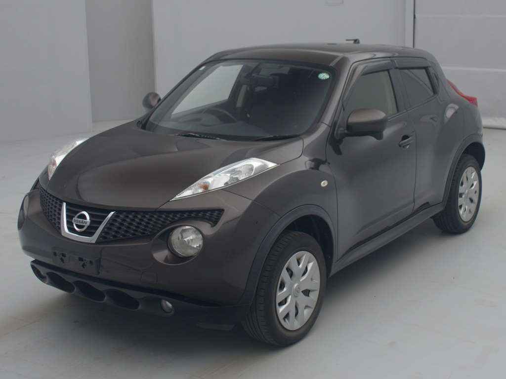 2013 Nissan JUKE YF15[0]