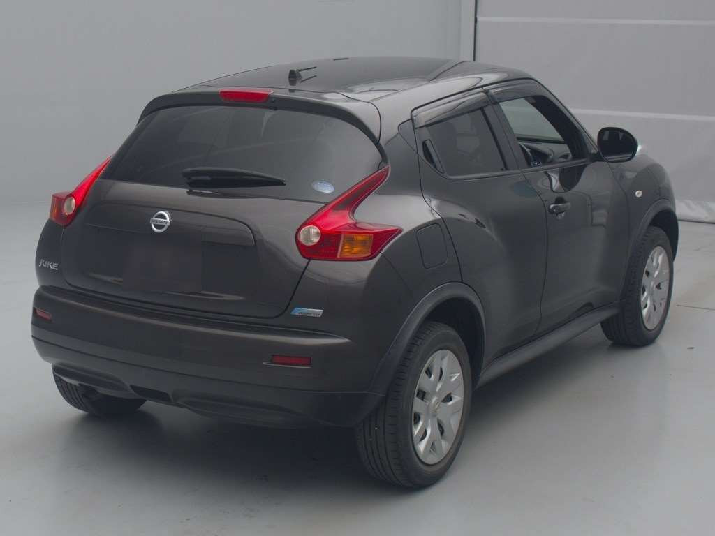 2013 Nissan JUKE YF15[1]