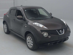 2013 Nissan JUKE