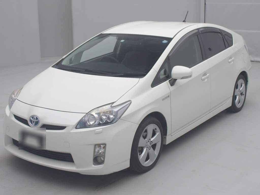 2011 Toyota Prius ZVW30[0]