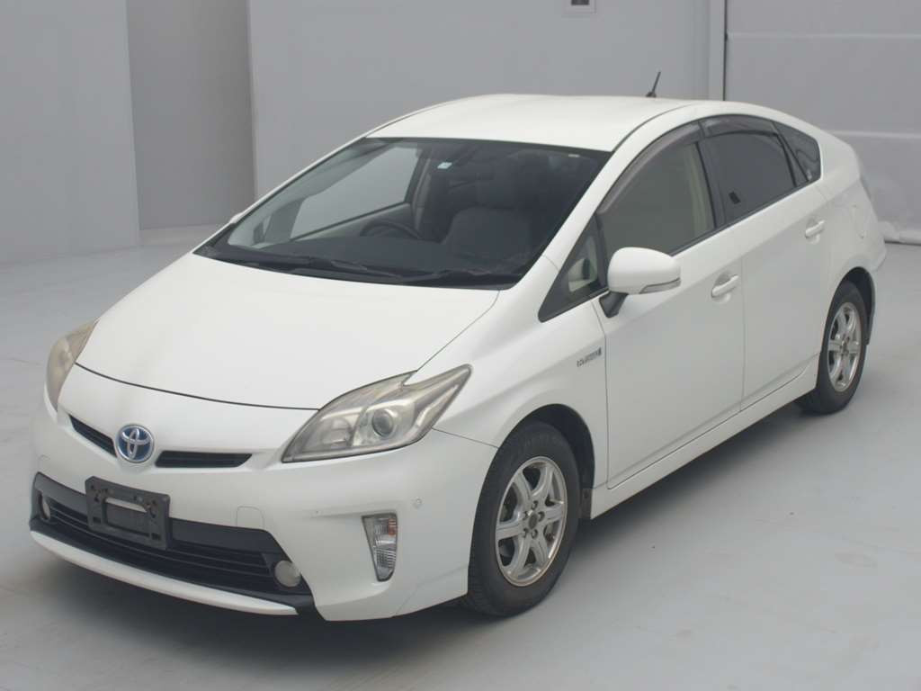 2012 Toyota Prius ZVW30[0]