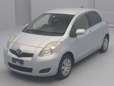 2008 Toyota Vitz