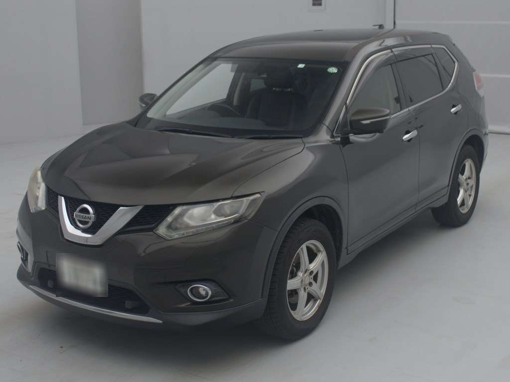 2016 Nissan X-Trail NT32[0]